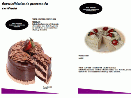 Catalogo de presentacion